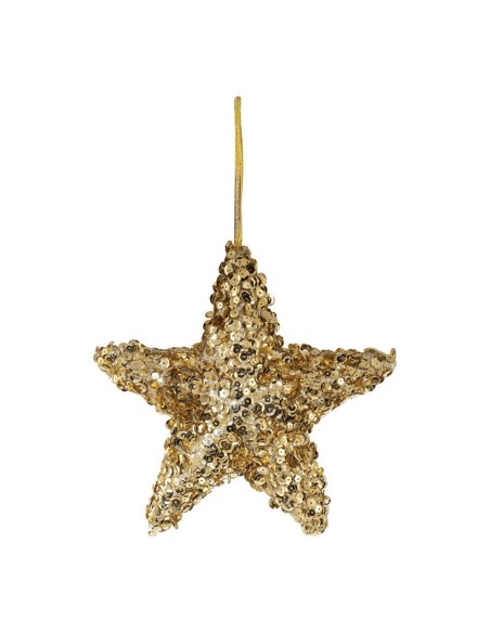 Estrella para la decoración de centros comerciales calles y tiendas