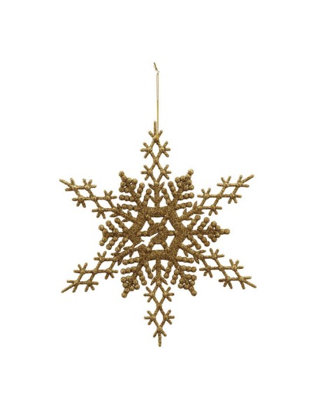 Copo de nieve para la decoración de centros comerciales calles y tiendas