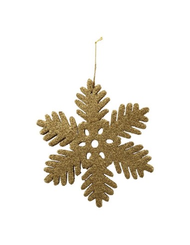 Copo de nieve para la decoración de centros comerciales calles y tiendas