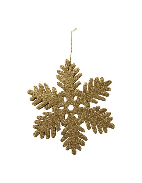 Copo de nieve para la decoración de centros comerciales calles y tiendas