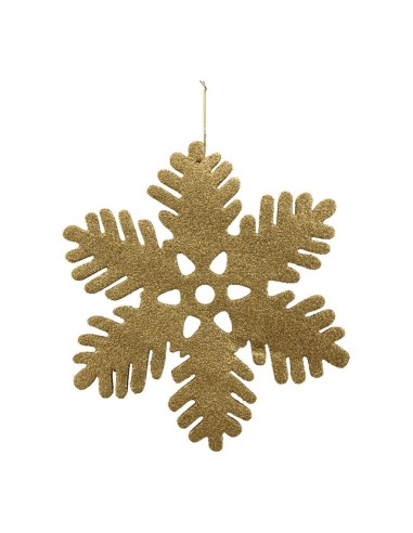 Copo de nieve para la decoración de centros comerciales calles y tiendas