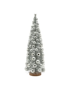 Árbol de Navidad para la decoración de navidad con bolas y accesorios 2