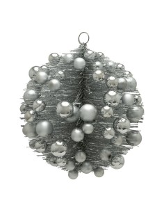 Bola para la decoración árboles navideños para tiendas y centros comerciales 2