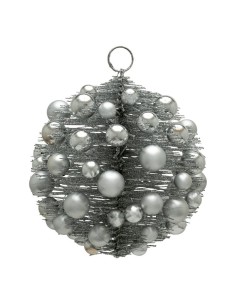 Bola para la decoración árboles navideños para tiendas y centros comerciales 2