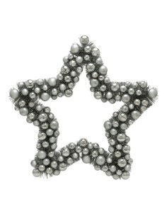 Estrella de Navidad para la decoración de centros comerciales calles y tiendas 2