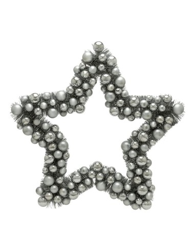 Estrella de Navidad para la decoración de centros comerciales calles y tiendas