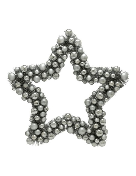 Estrella de Navidad para la decoración de centros comerciales calles y tiendas