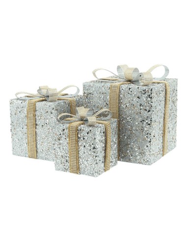 Cajas de regalo para la decoración de árboles de navidad