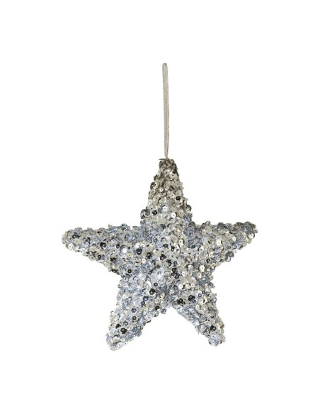 Estrella para la decoración de centros comerciales calles y tiendas