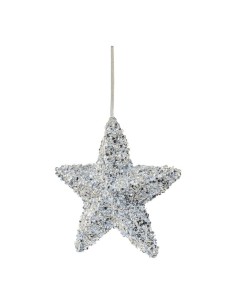 Estrella para la decoración de centros comerciales calles y tiendas 2