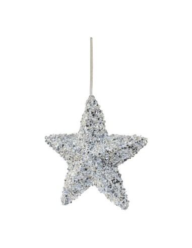 Estrella para la decoración de centros comerciales calles y tiendas