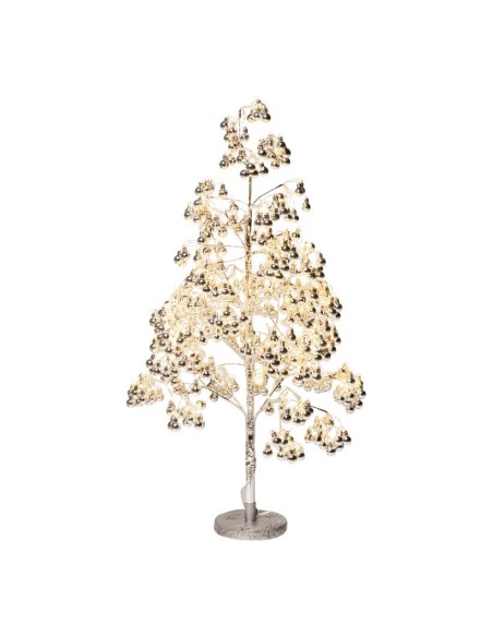 Árbol de Navidad para la decoración de navidad con bolas y accesorios