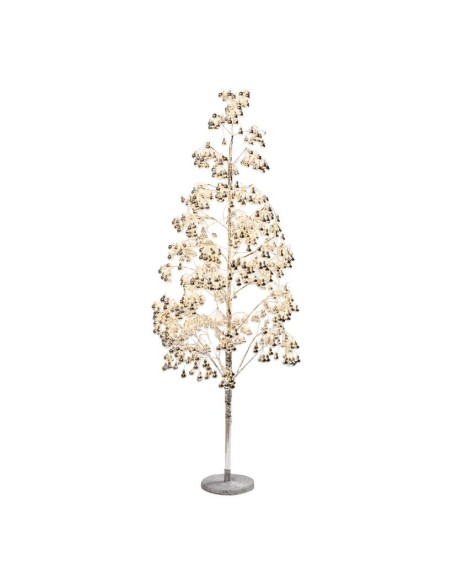 Árbol de Navidad para la decoración de navidad con bolas y accesorios