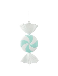 Caramelo para la decoración navideña de centros comerciales calles tiendas 2