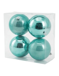 Bolas de Navidad para la decoración árboles navideños para tiendas y centros comerciales 2