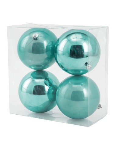 Bolas de Navidad para la decoración árboles navideños para tiendas y centros comerciales