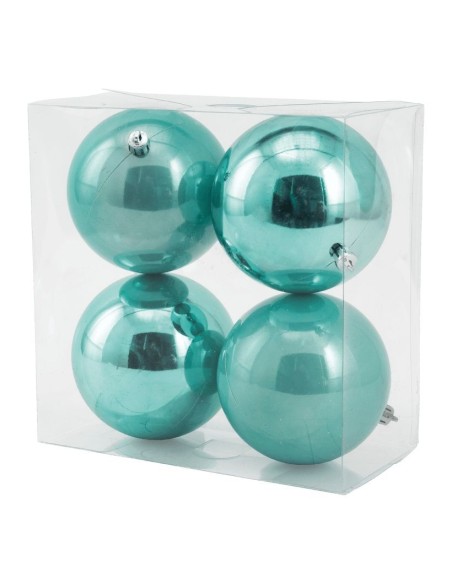 Bolas de Navidad para la decoración árboles navideños para tiendas y centros comerciales