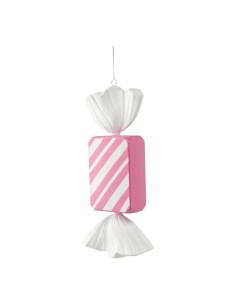 Caramelo para la decoración navideña de centros comerciales calles tiendas 2