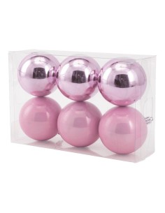 Bolas de Navidad para la decoración árboles navideños para tiendas y centros comerciales 2