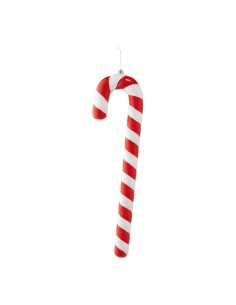 Bastón de caramelo para la decoración navideña de centros comerciales calles tiendas 2