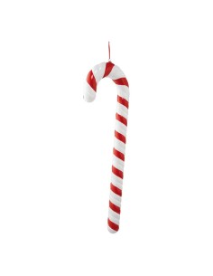 Bastón de caramelo para la decoración navideña de centros comerciales calles tiendas 2