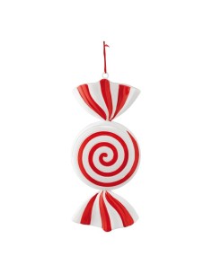 Caramelo para la decoración navideña de centros comerciales calles tiendas 2