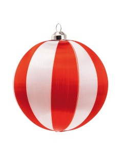 Bola de Navidad para la decoración árboles navideños para tiendas y centros comerciales 2