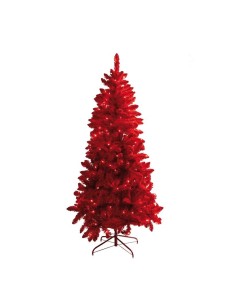 Árbol de Navidad para la decoración de navidad con bolas y accesorios 2