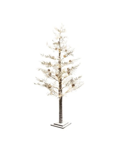 Árbol de Navidad para la decoración de navidad con bolas y accesorios