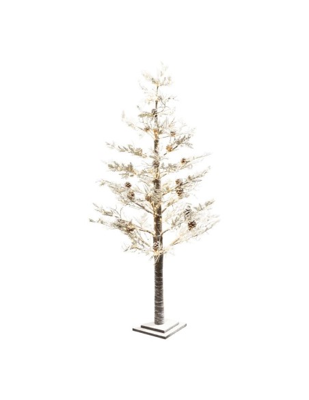 Árbol de Navidad para la decoración de navidad con bolas y accesorios