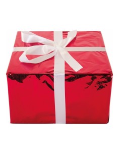 Paquete regalo para la decoración de árboles de navidad 2
