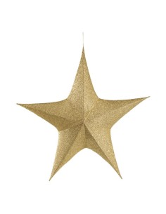 Estrella gigante tela para la decoración de centros comerciales calles y tiendas 2