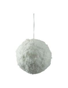 Bola de nieve para la decoración árboles navideños para tiendas y centros comerciales 2