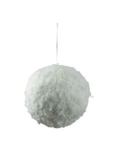 Bola de nieve para la decoración árboles navideños para tiendas y centros comerciales 2