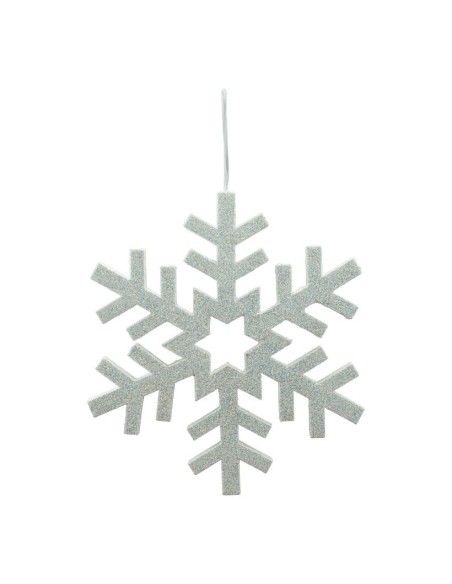 Copo de nieve para escaparates y ambiente invernal
