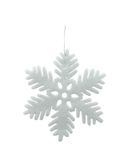Copo de nieve para escaparates y ambiente invernal