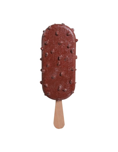 Imitación de helado crocanti con palo para heladerías cafeterías y la decoración de escaparates de tiendas