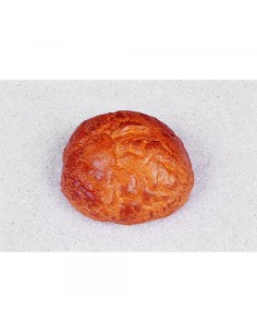 Imitación pan de pueblo redondo