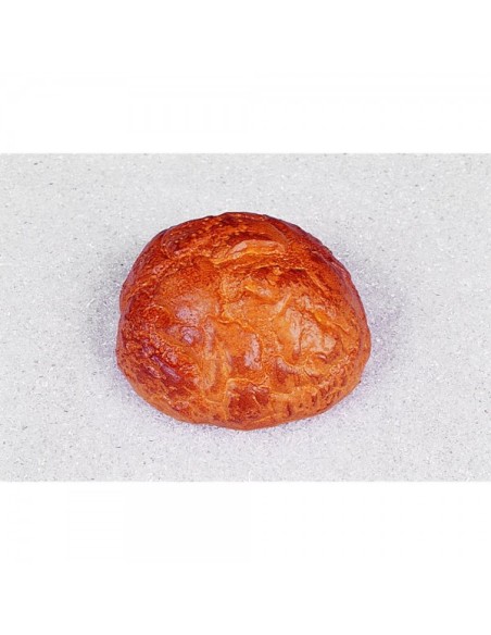 Imitación pan de pueblo redondo