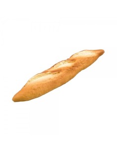 Imitación barra de pan rustica