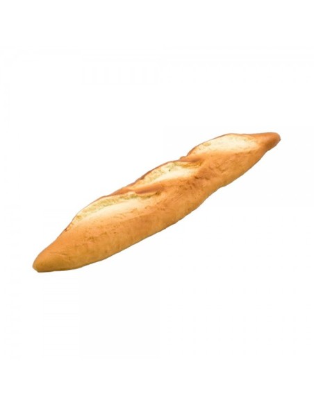 Imitación barra de pan rustica