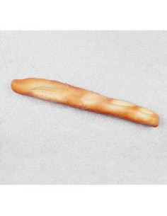 Imitación barra de pan de medio