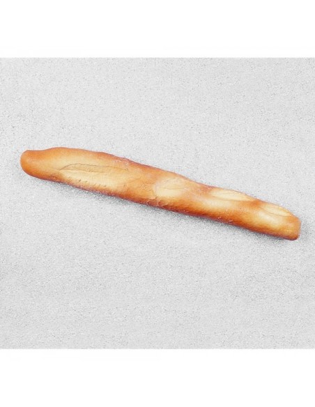 Imitación barra de pan de medio