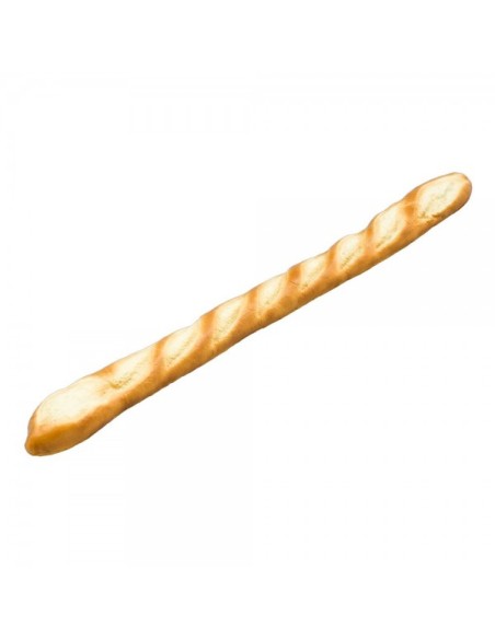Imitación barra de pan de cuarto baguette