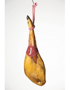 Jamones ibéricos de imitación, réplica de jamón ibérico, ficticio de jamón ibérico, jamones ibéricos de plástico 2