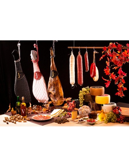 Jamones ibéricos de imitación quesos de imitación, réplica de jamón ibérico, ficticio de jamón ibérico, jamones de plástico