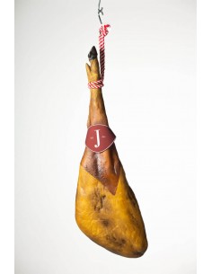 Jamones ibéricos de imitación, réplica de jamón ibérico, ficticio de jamón ibérico, jamones ibéricos de plástico 2