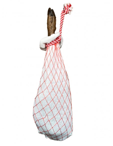 Jamones ibéricos de imitación, réplica de jamón ibérico, ficticio de jamón ibérico, jamones ibéricos de plástico