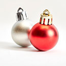 Bolas de navidad