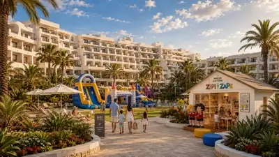Hotel de lujo en Canarias decorado profesionalmente